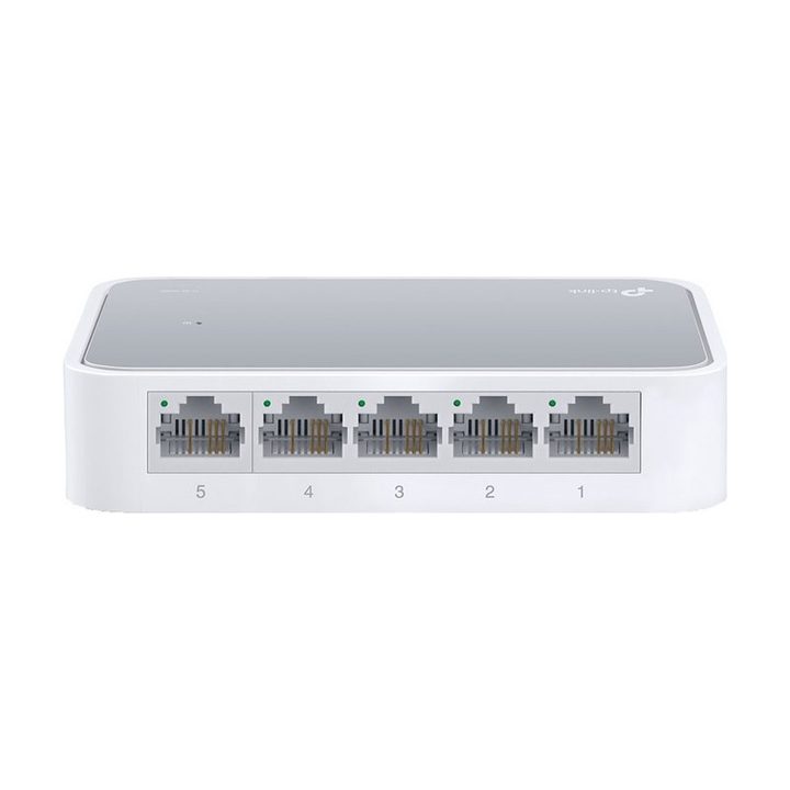 سوییچ 5 پورت تی پی-لینک مدل TL-SF1005D Ver 16.0