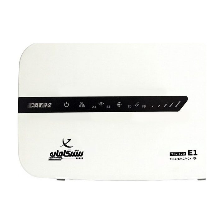 مودم 4G/TD-LTE پیشگامان مدل TF-i120 E به همراه سیم کارت و 300 گیگابایت اینترنت 3 ماهه