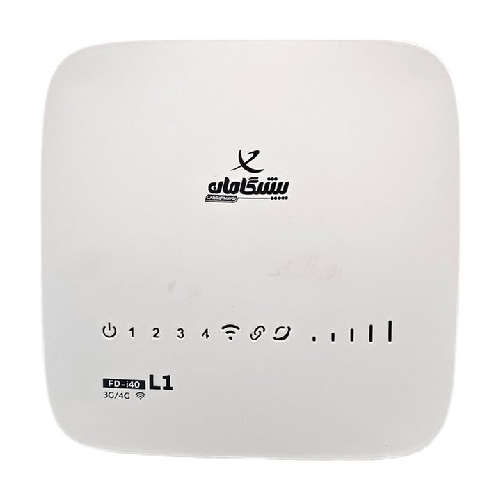 مودم FD-i40  پیشگامان مدل L1 باسیم کارت و 1000 گیگابایت اینترنت 6 ماهه