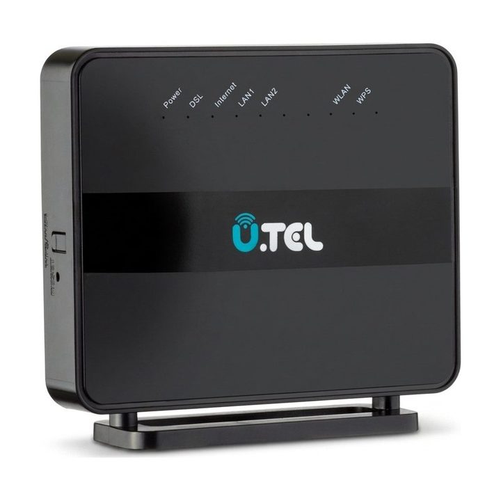 مودم روتر یوتل VDSL/ADSL Plus بی سیم مدل V301