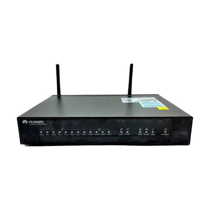 مودم فیبرنوری 8 خط تلفن هوآوی مدل MA5675M