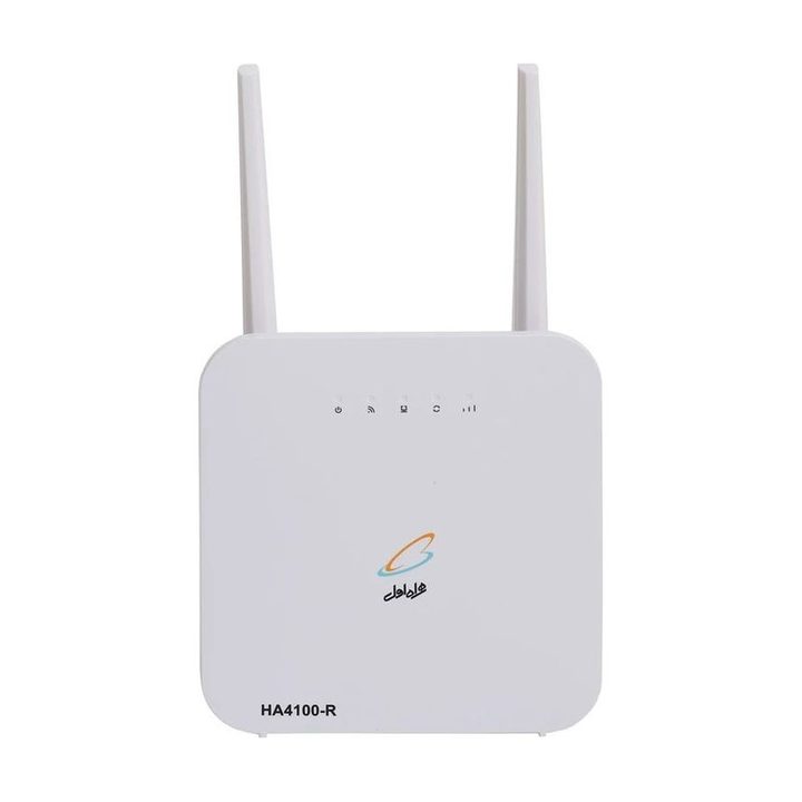 مودم 4G همراه اول مدل HA4100-R