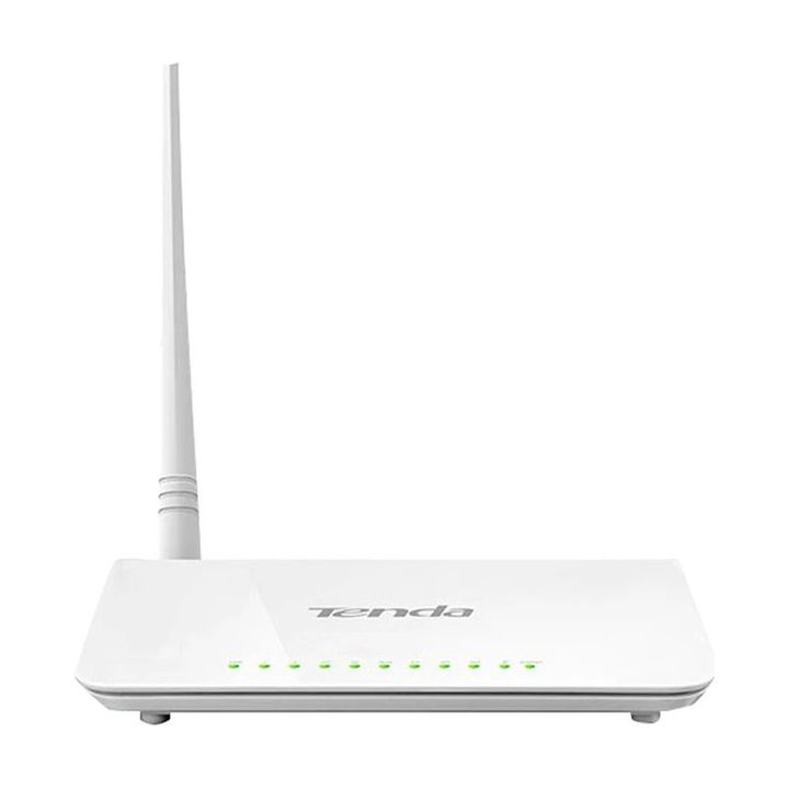 مودم روتر +ADSL2 تندا مدل D151