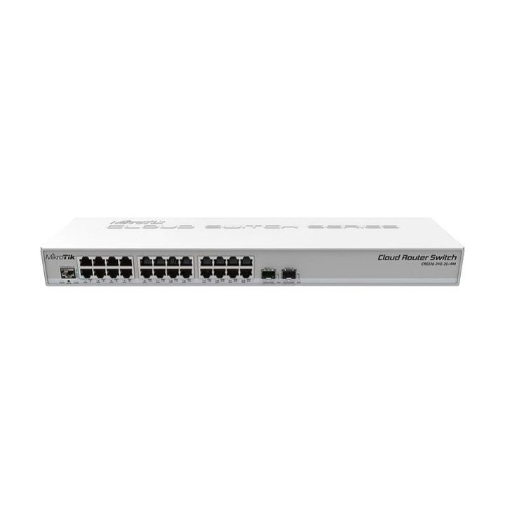 روتر میکروتیک مدل CRS326-24G-2S+RM