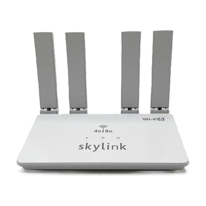 مودم سیم‌کارتی رومیزی 4G LTE اسکای لینک مدل Cp906