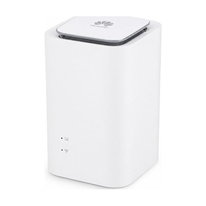 مودم‌روتر 4G LTE خانگی هوآوی مدل E5180، پشتیبانی از 32 کاربر، درگاه RJ-45 LAN، شیار سیم‌کارت، به همراه سیم‌کارت مبین‌نت با بسته 6 ماهه 100 گیگ
