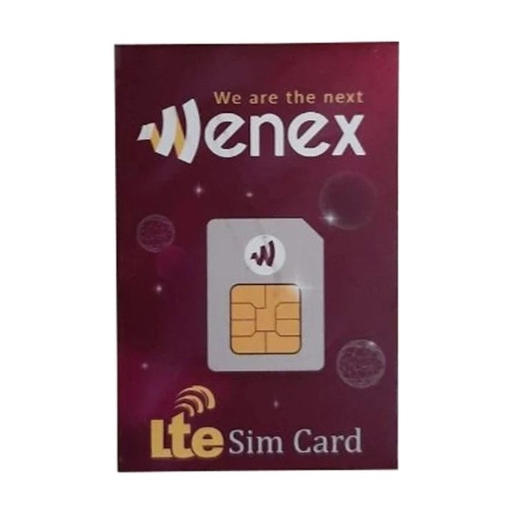 سرویس اینترنت 900 گیگابایتی 6 ماهه وینکس به همراه سیم کارت TDLTE