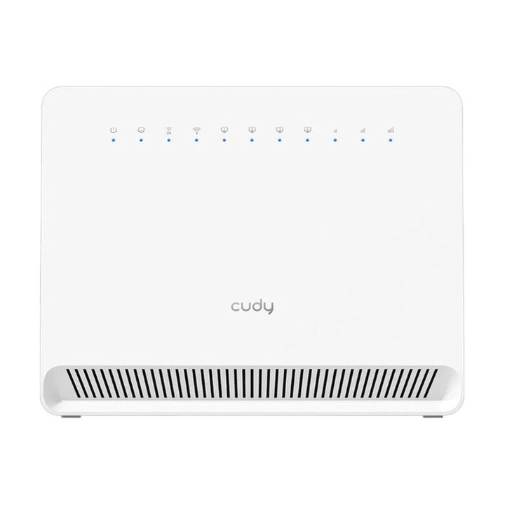 مودم روتر 4G LTE کیودی مدل LT400V
