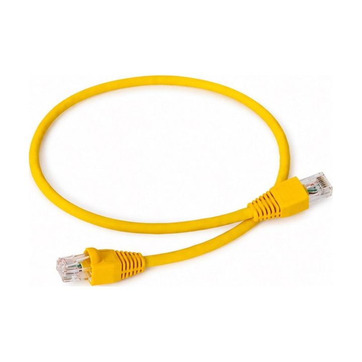 کابل شبکه پچ کورد Cat5 بی ام بی مدل Cat5 UTP