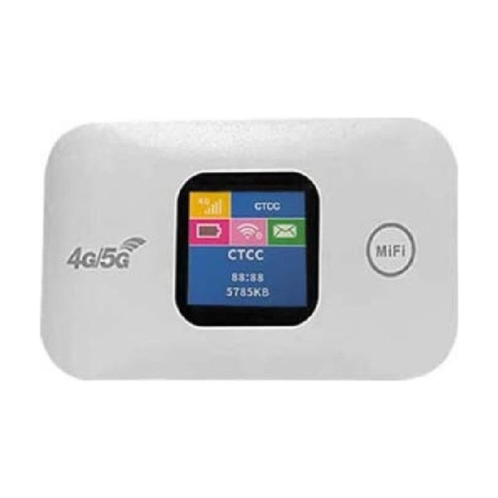 مودم 4G/5G LTE قابل حمل مدل MF880-E