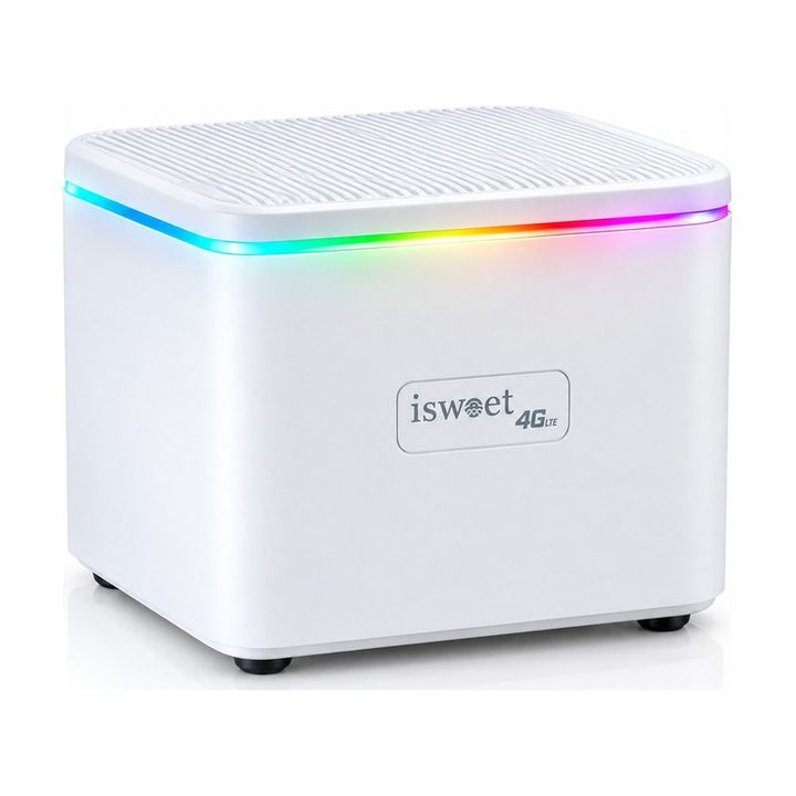 مودم 4G/LTE آی‌سویت مدل 4L-D