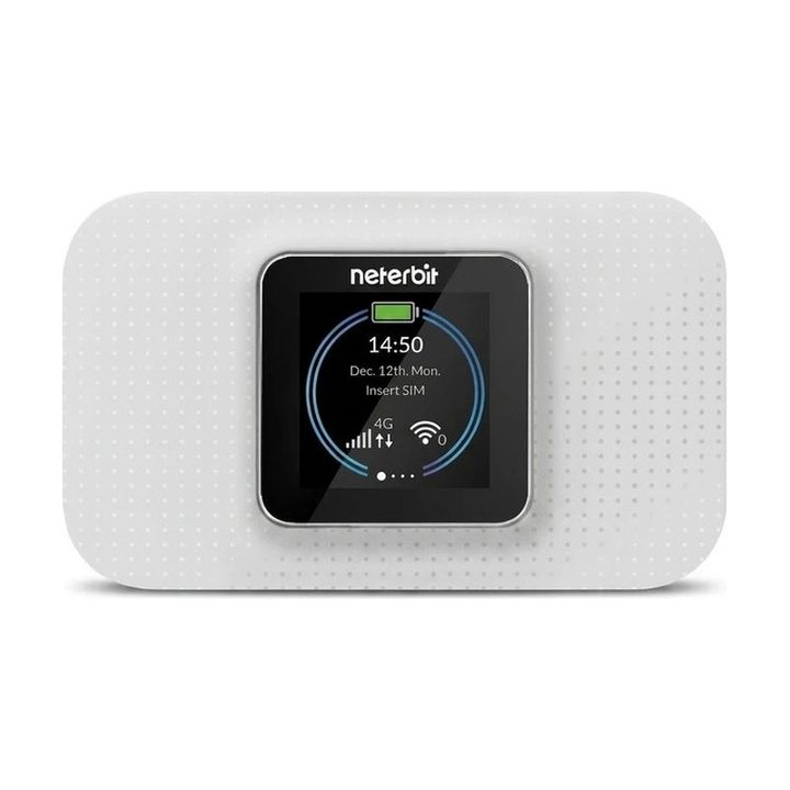 مودم قابل حمل نتربیت مدل NVR-940X