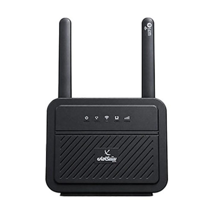 مودم 4.5G پیشگامان مدل E315p به همراه سیمکارت و 1000 گیگ اینترنت 6 ماهه