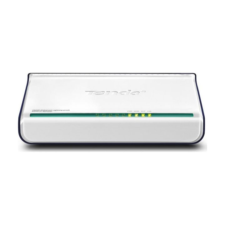 مودم-روتر +ADSL2 و باسیم تندا مدل D820R