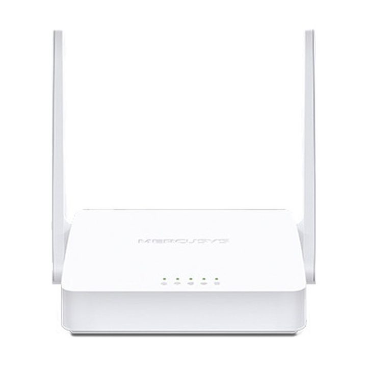 مودم روتر ADSL2 بی‌ سیم مرکوسیس مدل MW-300D