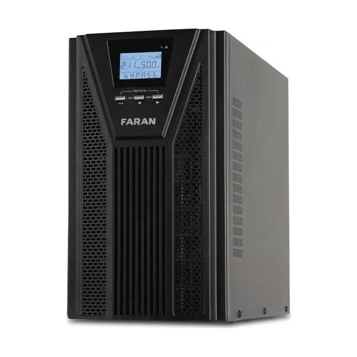 یو پی اس فاران مدل Titan Plus ظرفیت 3000 ولت آمپر به همراه باتری داخلی
