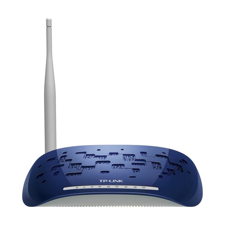 مودم روتر بی‌سیم N150 تی پی-لینک سری +ADSL2 مدل TD-W8950N_V1
