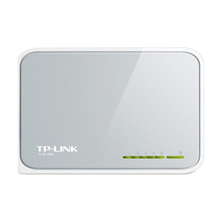 سوییچ 5 پورت تی پی-لینک مدل TL-SF1005D