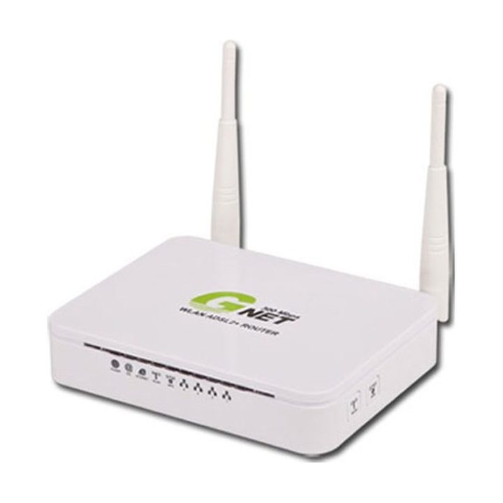 مودم-روتر ADSL و بی‌سیم جی-نت مدل AD3004-2T2R