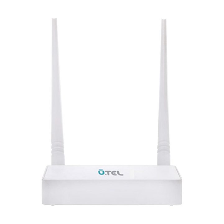 مودم روتر ADSL2 Plus بی سیم یوتل مدل A304