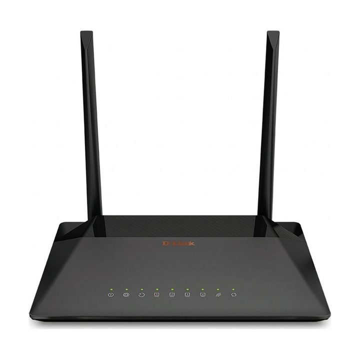مودم روتر بی سیم ADSL2 Plus و VDSL2 دی لینک مدل DSL-224 NEW