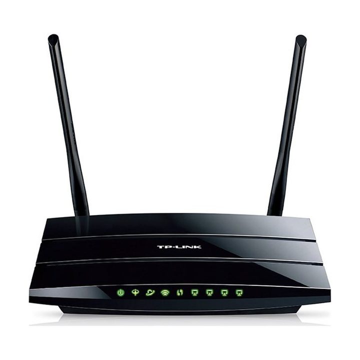 مودم-روتر +ADSL2 و بی‌سیم تی پی-لینک مدل TD-W8970_V1