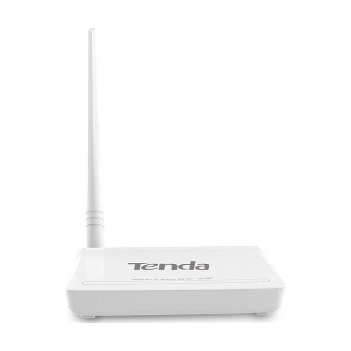 مودم-روتر +ADSL2 و بی‌سیم تندا مدل D152