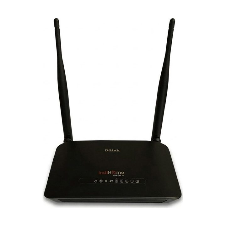 مودم روتر ADSL2 Plus بی‌ سیم  دی-لینک مدل DSL-2740M