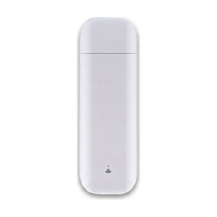 مودم 4G/LTE قابل حمل دی-لینک مدل DWR-910M با سرعت دانلود 150Mbps، پشتیبانی همزمان از 8 کاربر، استاندارد وایرلس 802.11n/g/b، اتصال با کابل USB و امنیت WPA2-PSK