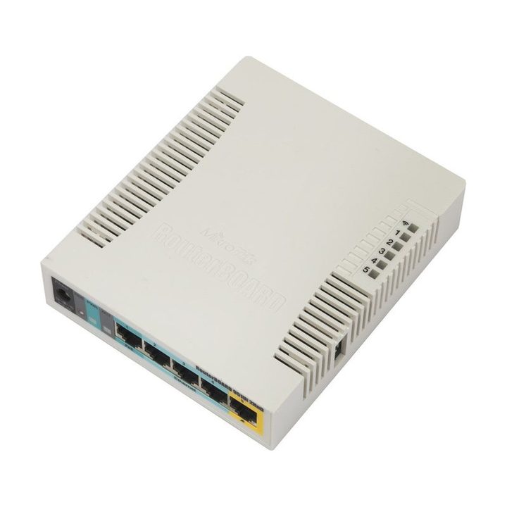 روتر بی سیم میکروتیک مدل RB951Ui-2HnD