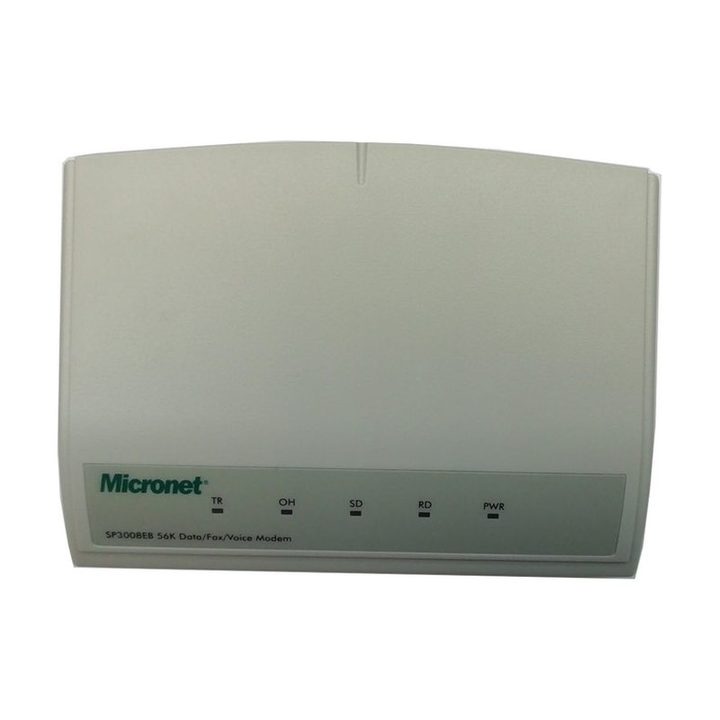 مودم روتر میکرونت مدل SP3008EB