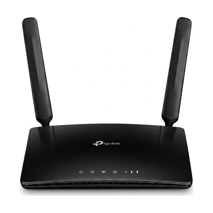 مودم روتر 4G خانگی تی پی-لینک مدل Archer MR200/AC750_Ver- 5 با پشتیبانی از 3G، 4G و TD-LTE، اشتراک‌گذاری اینترنت برای 64 کاربر و 3 پورت LAN