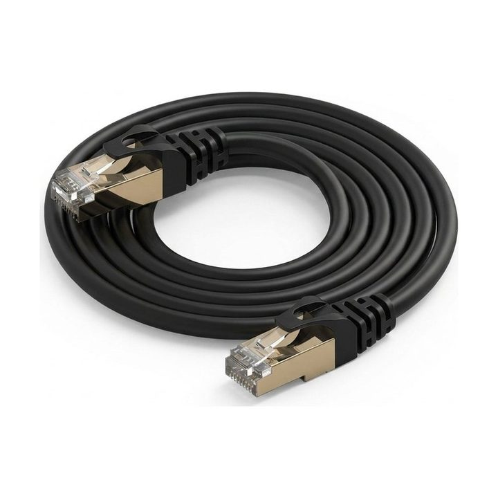 کابل شبکه CAT7 اوریکو مدل PUG-C7 طول 1 متر