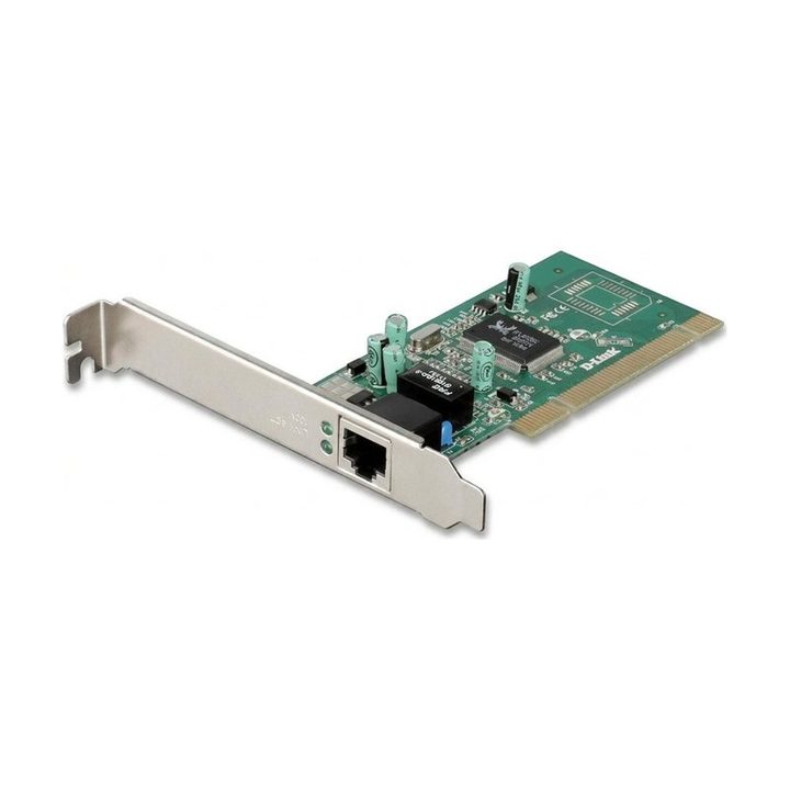 کارت شبکه گیگابیتی دی-لینک مدل DGE-528T
