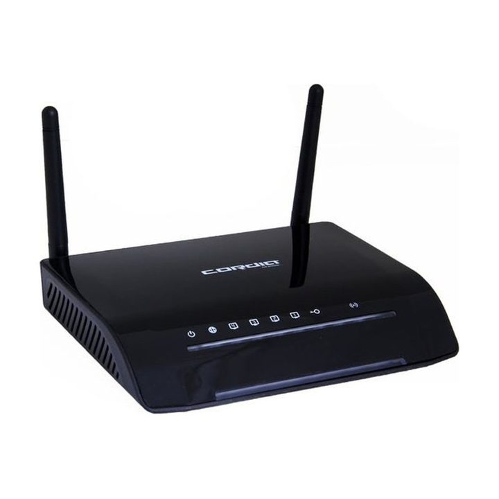 مودم-روتر +ADSL2/2 و بی‌سیم کوردیا مدل CWAR-2240