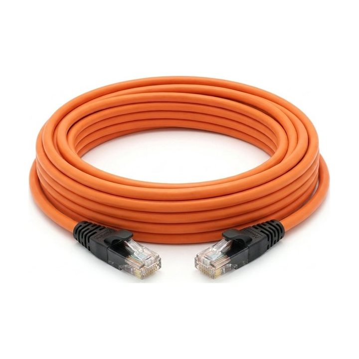 کابل شبکه Cat6 نگزنس مدل P1AO10OK