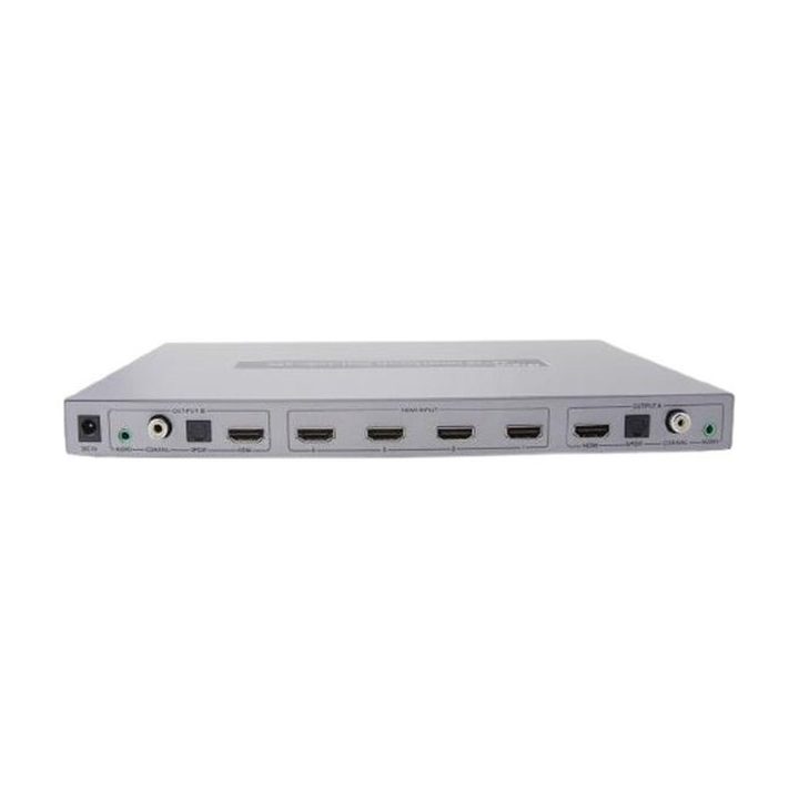 سوییچ 4 پورت HDMI دیتک مدل DT-7442