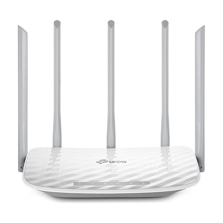 روتر بی سیم دو باند تی پی لینک مدل Archer C60 V3