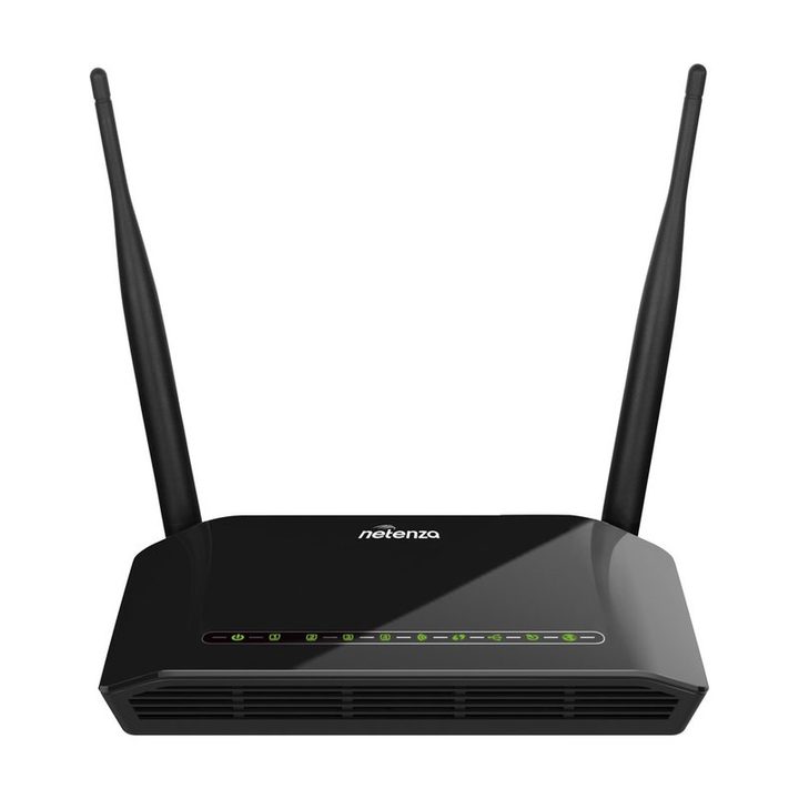 مودم روتر +ADSL2 نتربیت مدل نتنزا 2740U