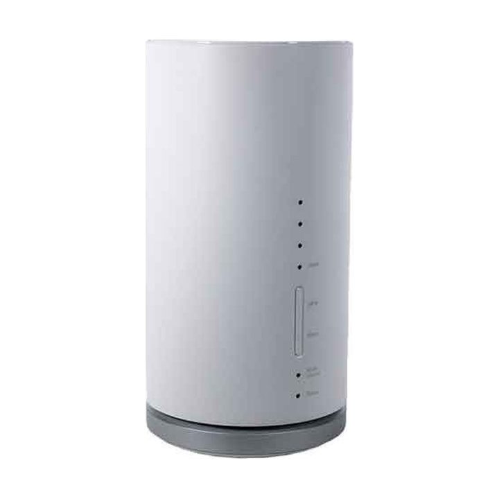 مودم 4.5G ثابت و موبایل Speed Wi-Fi HOME مدل L01s با پشتیبانی TD-LTE و FD-LTE، سرعت دانلود تا 440Mbps، تجمیع فرکانسی، باند دوگانه Dual Band IEEE802.11ac/n، اتصال همزمان 40 کاربر وایرلس و سرعت انتقال داده 1200Mbps با پورت گیگابیت LAN