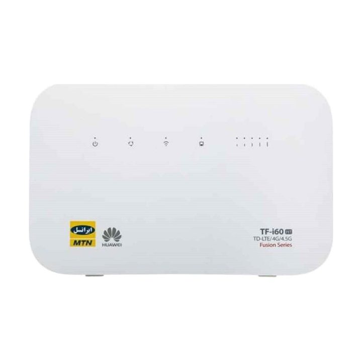 مودم 4G/TD-LTE ایرانسل مدل i60 H1