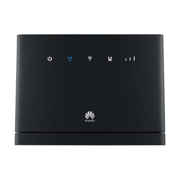 روتر بی سیم LTE هوآوی مدل CPE B315 به همراه سیم کارت 4.5G و 120 گیگابایت اینترنت