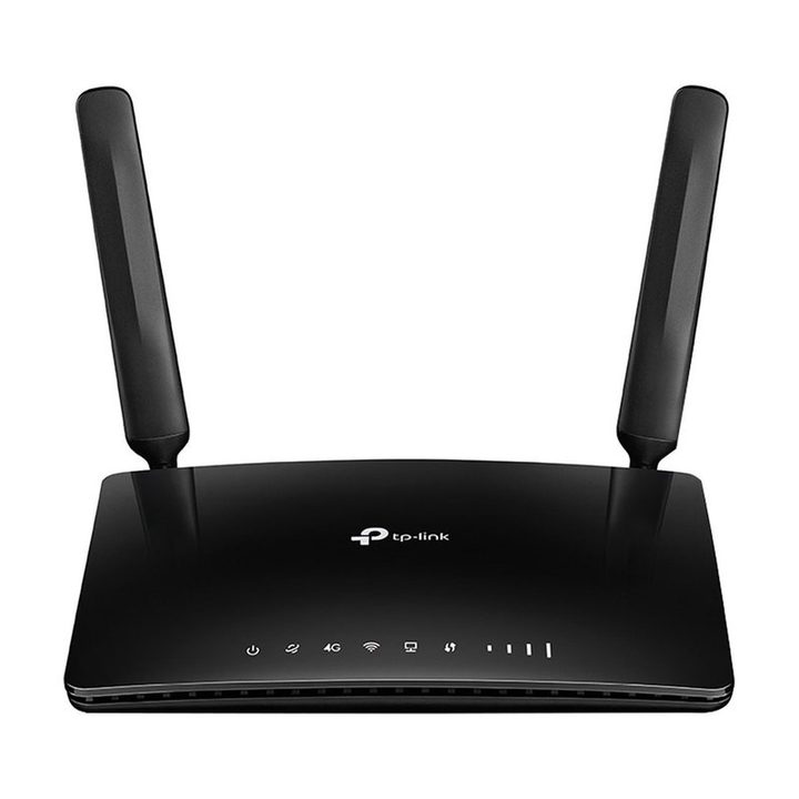 مودم روتر 4G LTE بی سیم N300 تی پی-لینک مدل TL-MR6400 V2