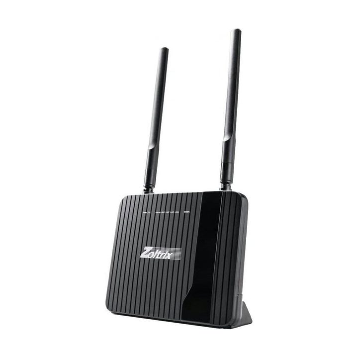 مودم روتر VDSL/ADSL زولتریکس مدل ZXV-818P