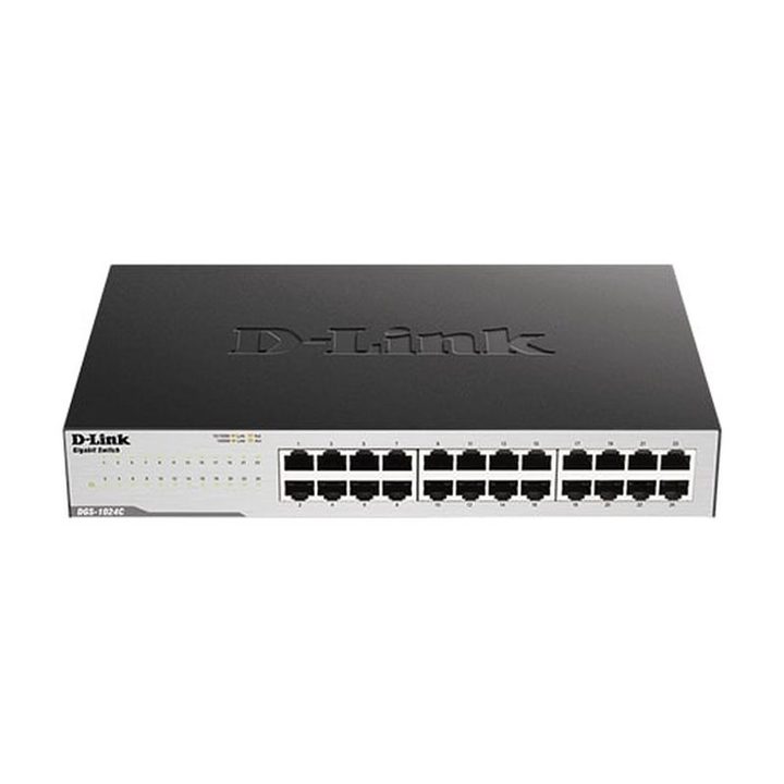 سوییچ 24 پورت دی-لینک مدل DGS-1024C