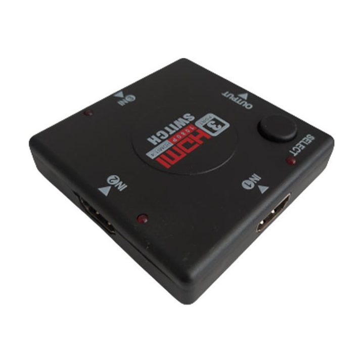 سوئیچ سه پورت HDMI مدل 005