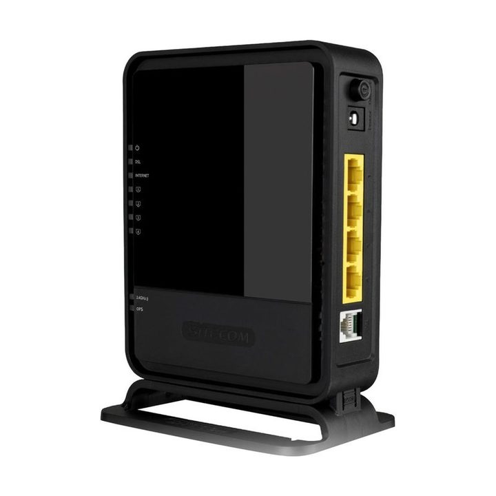 مودم روتر ADSL2 PLUS بی سیم N300 سایتکام مدل WLM2600
