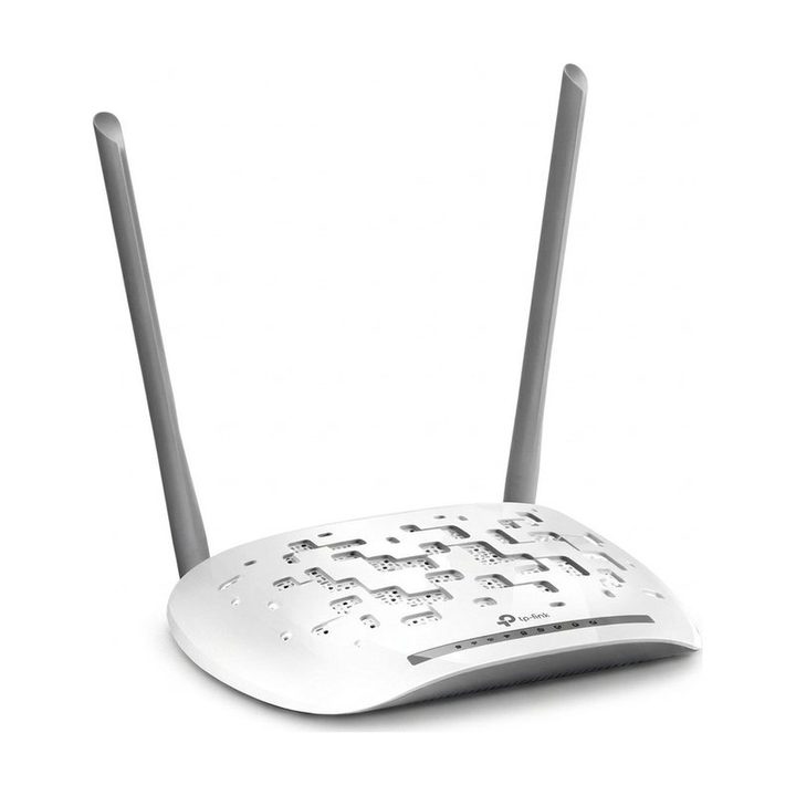 مودم روتر بی‌سیم +ADSL2 تی پی-لینک مدل TD_W189611N1