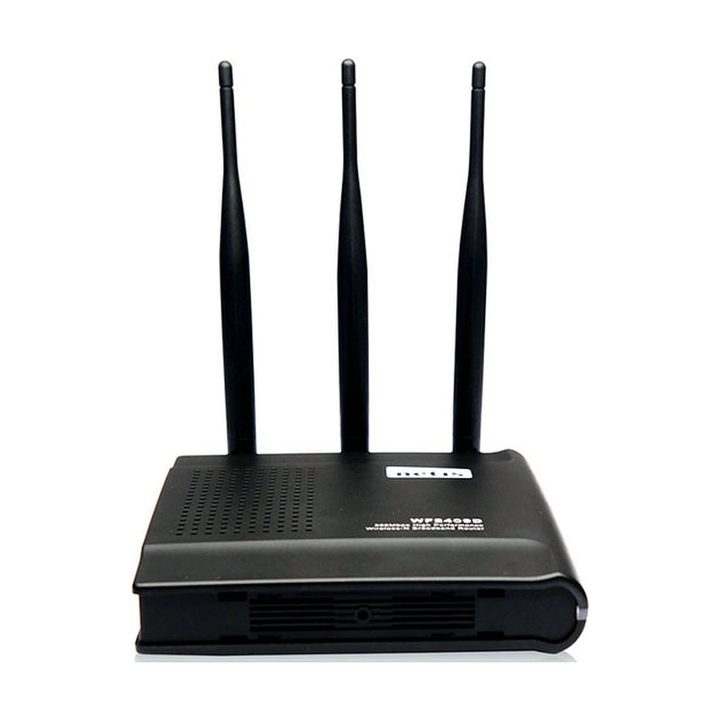 روتر بی سیم 300Mbps نتیس مدل WF2409D