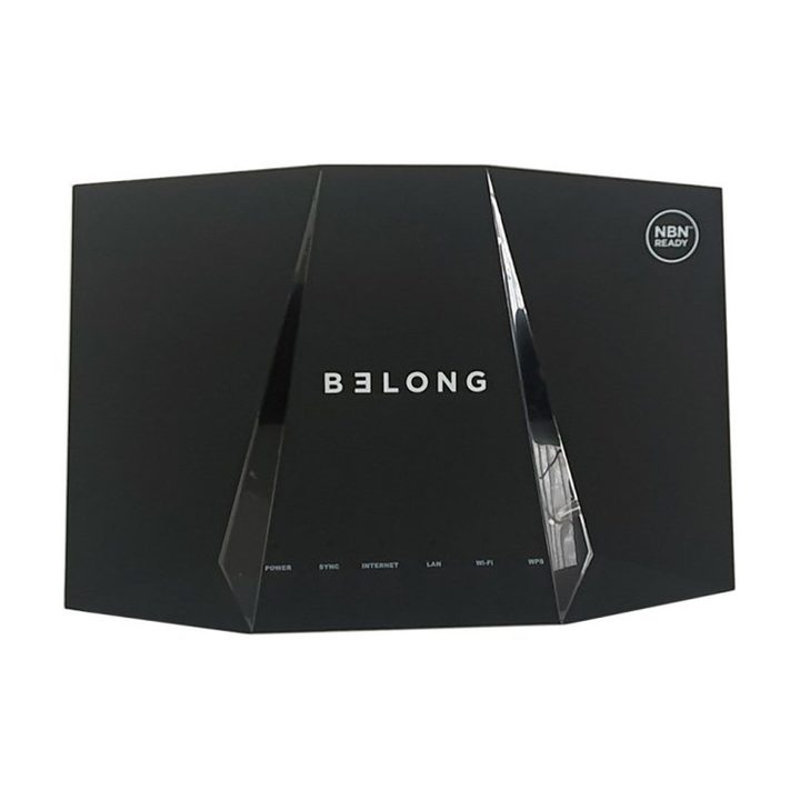 مودم روتر VDSL/ADSL بی لونگ مدل 4353